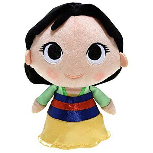 Pelúcia Funko: Disney Princess Mulan Supercute