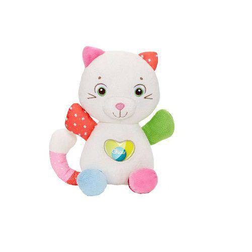 Pelucia Gatinho FIRST Love Oliver Chicco 07940