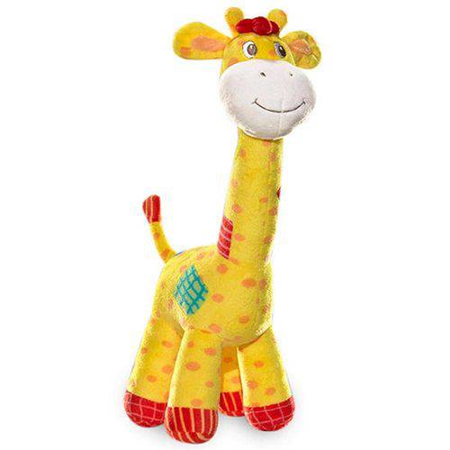 Pelúcia Girafa 38cm 4700 - Buba Toys