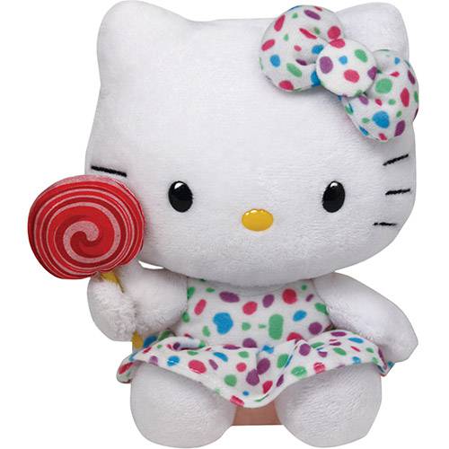 Pelúcia Hello Kitty Lollipop - DTC