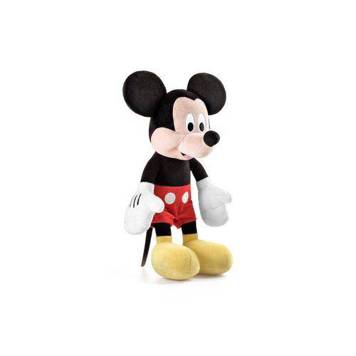 Pelúcia Mickey 33 Cm Disney Multikids