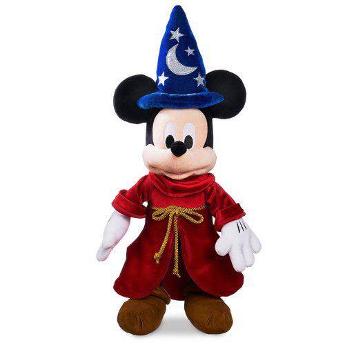 Pelúcia Mickey Mágico Original Disney Store