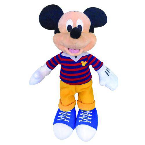 Pelucia Mickey ou Minnie