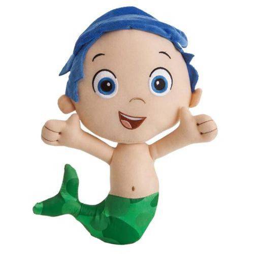 Pelucia Musical Gil Bubble Guppies - Multibrink 8001