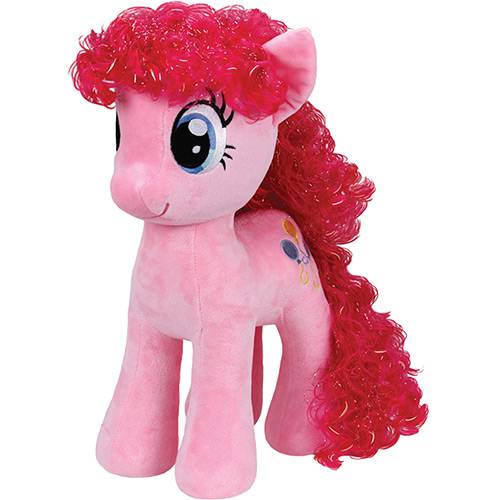 Pelúcia My Little Pony Pinkie Pie - DTC