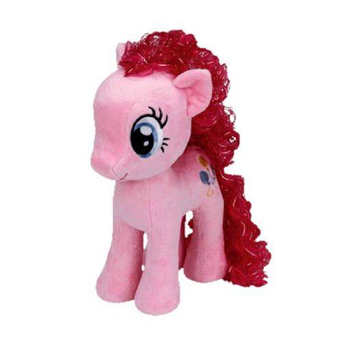 Pelúcia My Little Pony Pinkie Pie