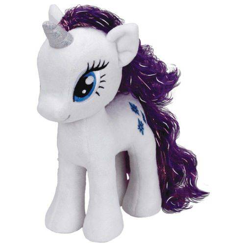 Pelúcia My Little Pony - Rarity 25 Cm