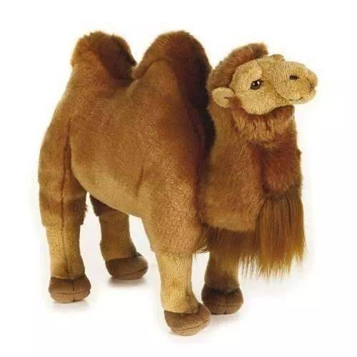 Pelúcia National Geographic Camelo 24 Cm