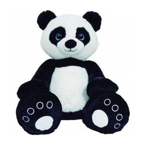Pelúcia Panda Kito 60 Cm Buba- 7564