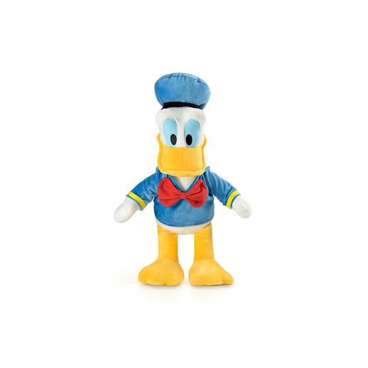 Pelúcia Pato Donald com Som 22 Cm - Multikids