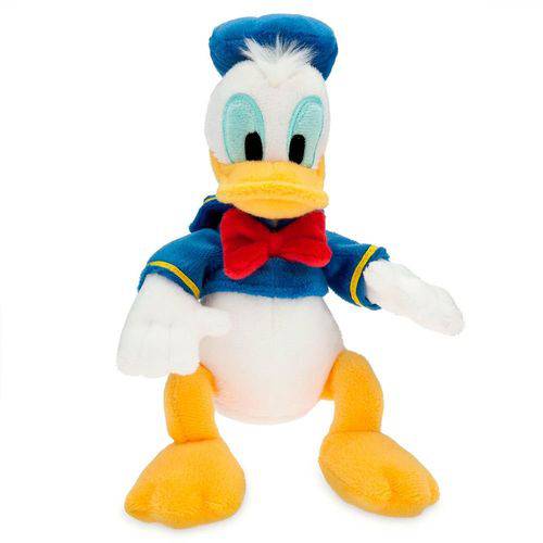 Pelúcia Pato Donald - Tamanho Pequeno - Original Disney Store