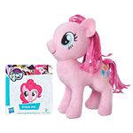 Pelúcia Pequena - 12 Cm - My Little Pony - Friendship Is Magic - Pinkie Pie - Hasbro