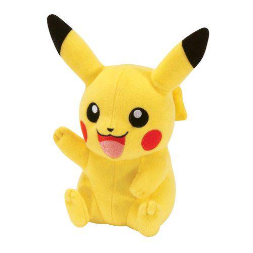 Pelúcia Pikachu - Pokémon Xy (20cm) Tomy