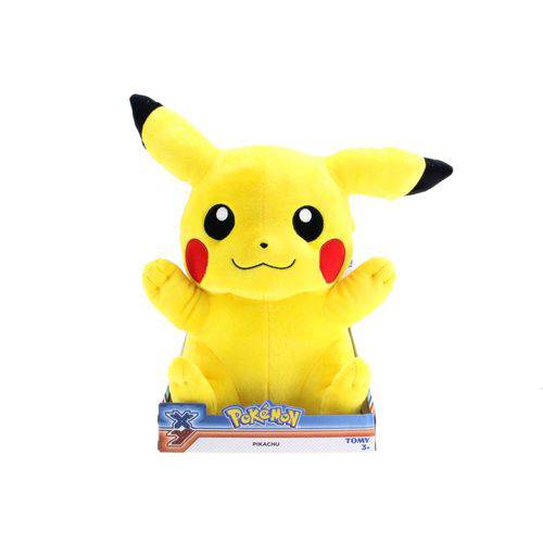 Pelúcia Pikachu - Pokémon XY (35Cm) Tomy