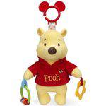 Pelúcia Pooh Disney Atividades - Buba Toys