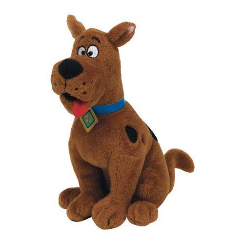 Pelúcia Scooby Doo Médio - DTC