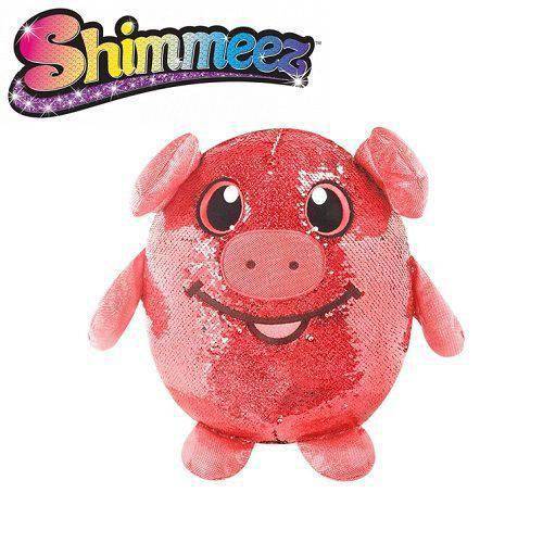 Pelucia Shimmeez - Medio - Polly Pig - Toyng 37465