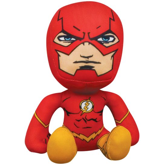 Pelúcia Super Hero - Liga da Justiça - The Flash