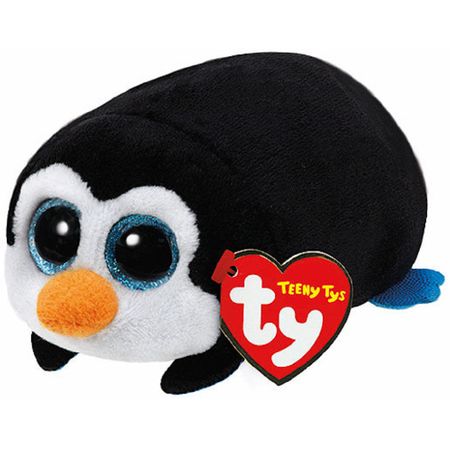 Pelúcia Teeny Tys Pocket Pinguim - DTC