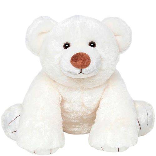 Pelúcia Urso Polar G - Buba Toys