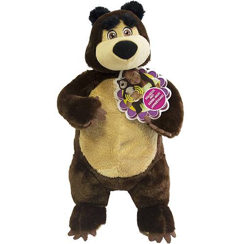 Pelúcia Urso - Sunny Brinquedos