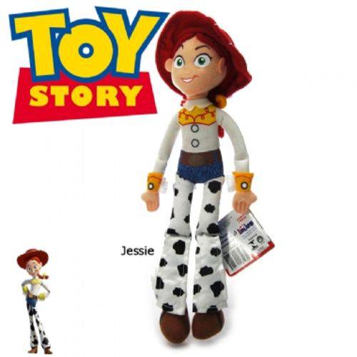 Pelúcias Jessie Toy Story Disney (34 Cm) Hipoalergênico