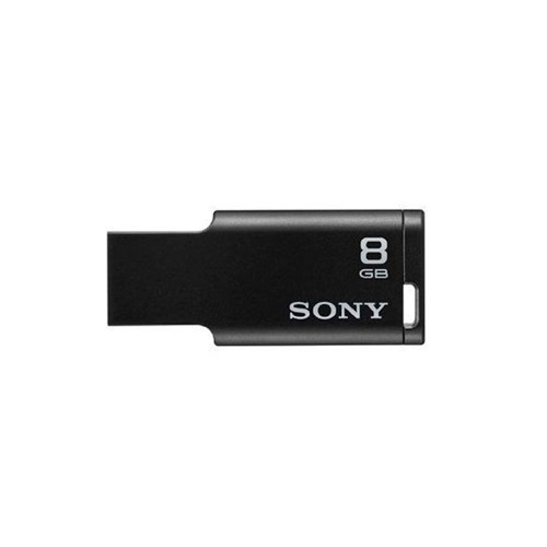Pen Drive 08GB Mini Preto USM8M2 Sony