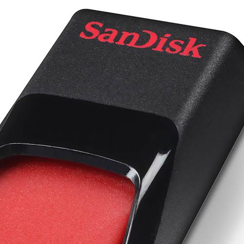 Pen Drive 16GB Cruzer Edge USB Flash - Sandisk