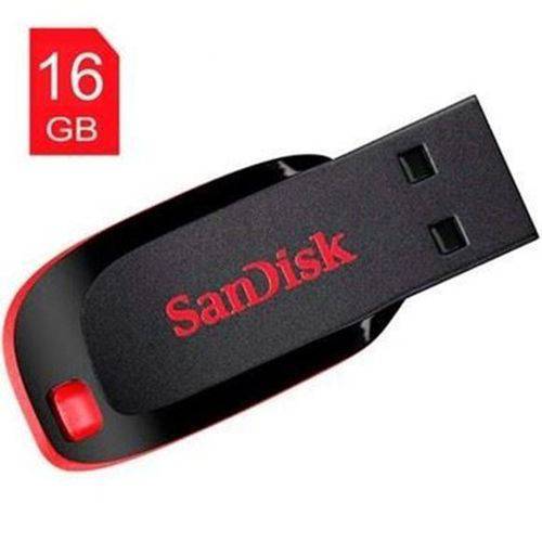 Pen Drive 16gb - Sandisk