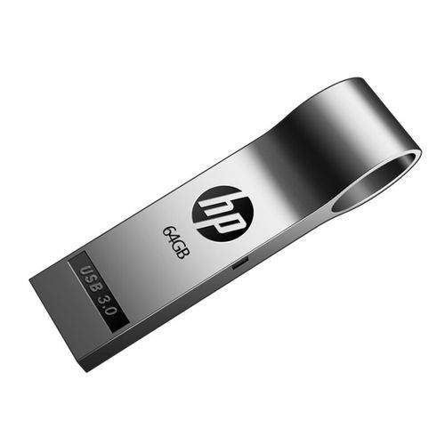 Pen Drive 64gb Usb 3.0 Metal Hp X785w