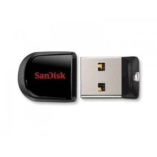 Pen Drive 64GB Z33 Sandisk Cruzer Fit USB 2.0/3.0 - SDCZ33-064G-B35