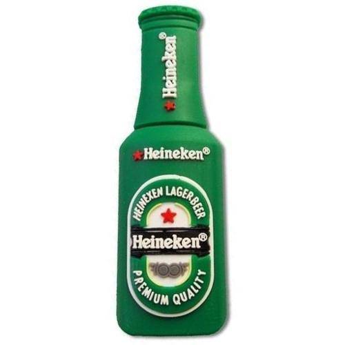 Pen Drive 8gb Cerveja Heineken