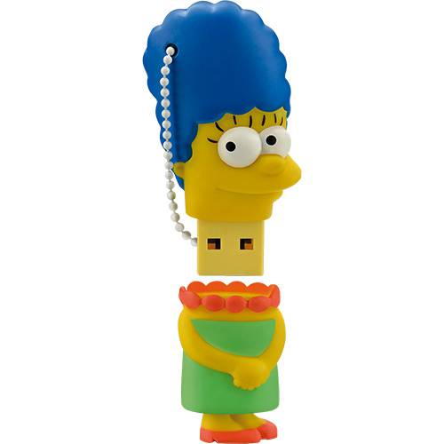 Pen Drive 8GB Multilaser - Simpsons Marge