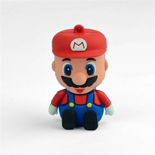 Pen Drive 8gb Super Mario Bros.