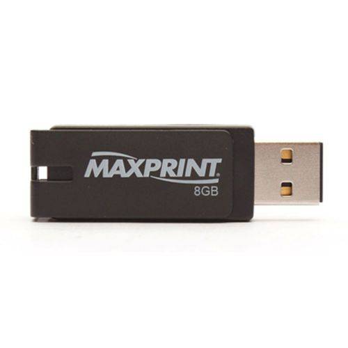 Pen Drive 8gb Twist Maxprint