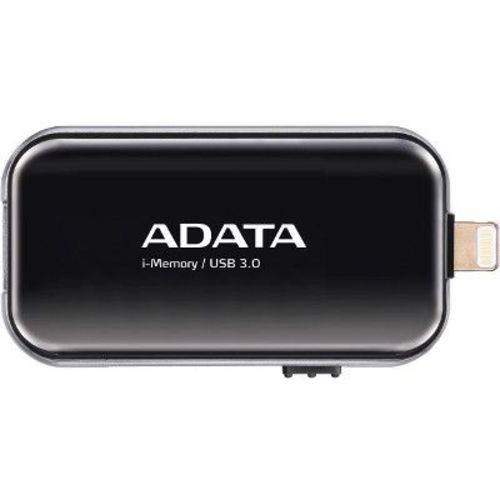 Pen Drive Adata For Iphone, Ipad And Ipod 64gb Black (aue710-64g-cbk~11750009)