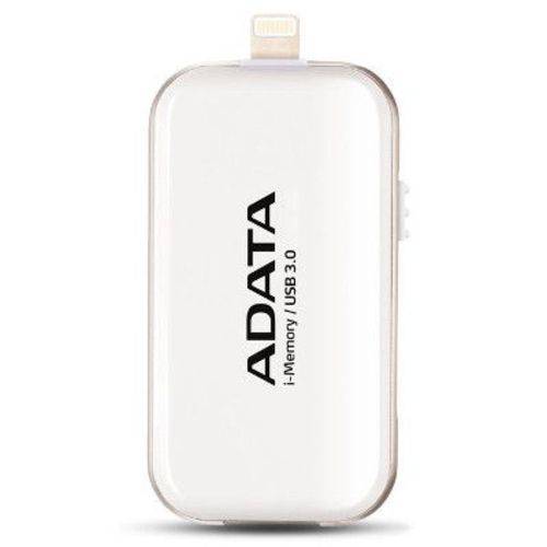 Pen Drive Adata For Iphone, Ipad And Ipod 64gb White (aue710-64g-cwh~11750012)