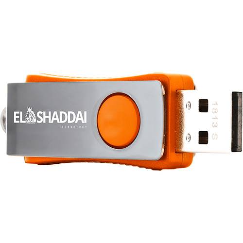 Pen Drive El Shaddai 4GB