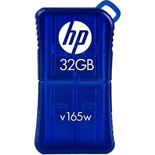 Pen Drive HP V165W 32GB Azul