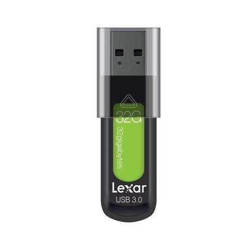 Pen Drive Lexar S57 32gb Usb 3.0 Verde - Ljds57-32gabnl