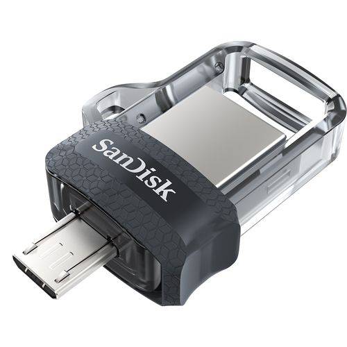 Pen Drive Otg 16 Gb M3.0 Sandisk Ultra Dual Drive Speed Up To 130 Mb/s