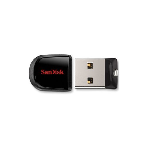 Pen Drive SanDisk 64GB Cruzer Fit USB 2.0/3.0 SDCZ33-064G-B35 1655