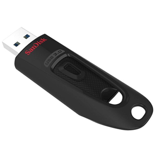 Pen Drive Ultra Usb 3.0 Sandisk 32gb