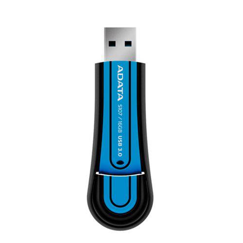 Pen Drive USB 3.0 16 Gb Azul S107-16Gb-Azul Adata