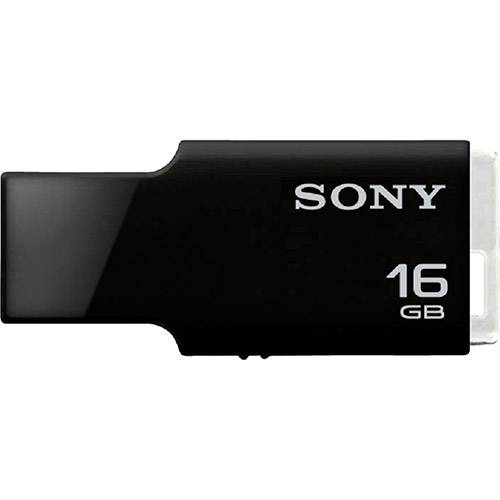 Pen Drive USM-M 16GB Preto - Sony