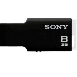 Pendrive 8GB Mini Sony USM8M2 Preto