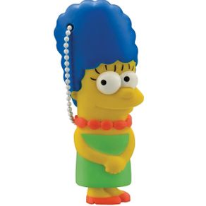 Pendrive 8GB Multilaser PD073 Simpsons Marge
