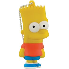 Pendrive 8GB Multilaser PD071 Simpsons Bart