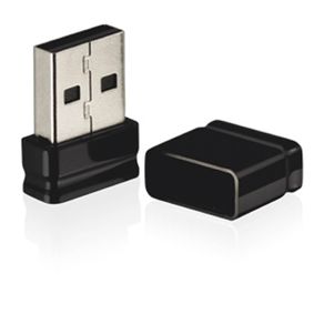 Pendrive 8GB Multilaser USB 2.0 PD053 Nano Preto