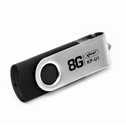 Pendrive 8gb USB 2.0 Knup KP-U1